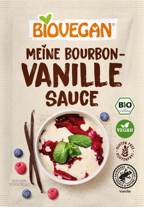 Produktfoto zu Vanille Sauce 2x16g