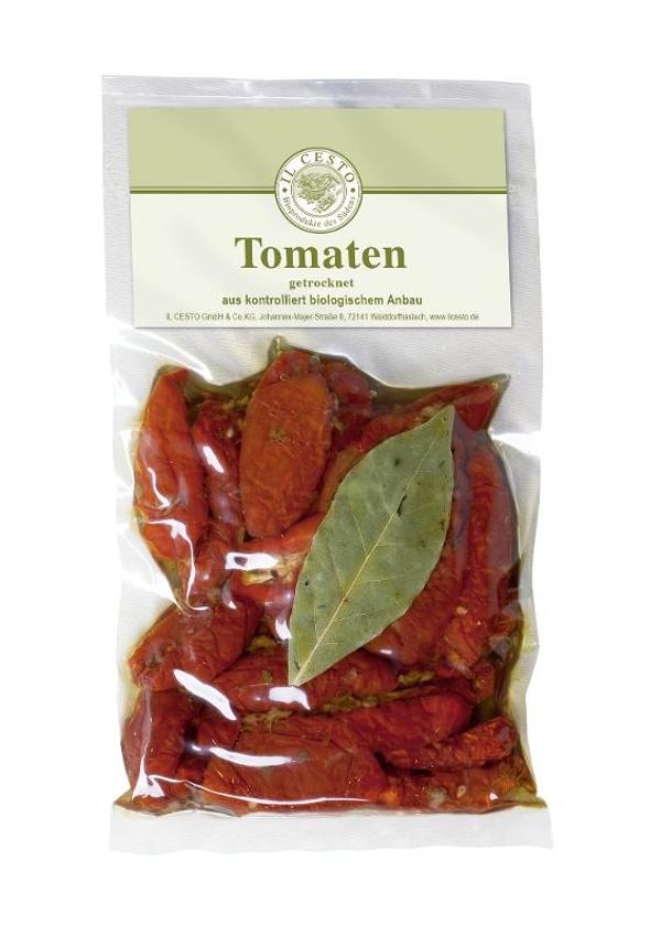 Produktfoto zu Getrocknete Tomaten mariniert 175g