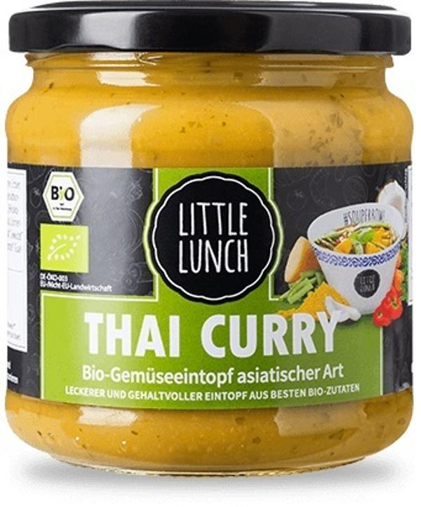Produktfoto zu Thai Curry, Little Lunch 350ml
