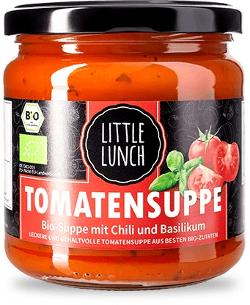 Tomatensuppe, Little Lunch 350ml