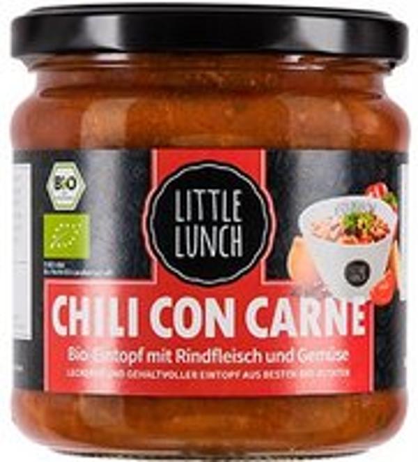 Produktfoto zu Chili con Carne, Little Lunch 350ml
