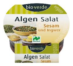 Algen-Salat mit Sesam und Ingwer 100g