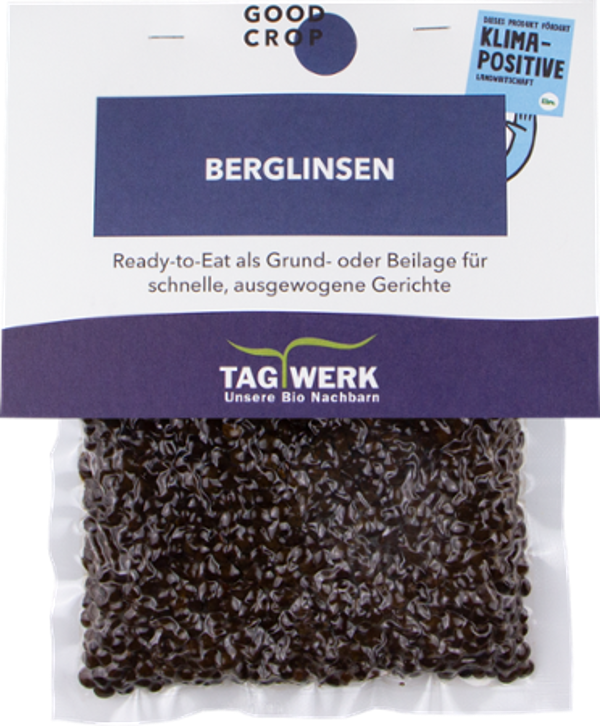 Produktfoto zu Berglinsen ready-to-eat, 200g