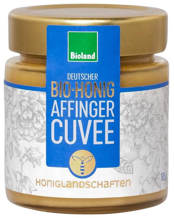 Produktfoto zu Affinger Cuvée Honig 185g