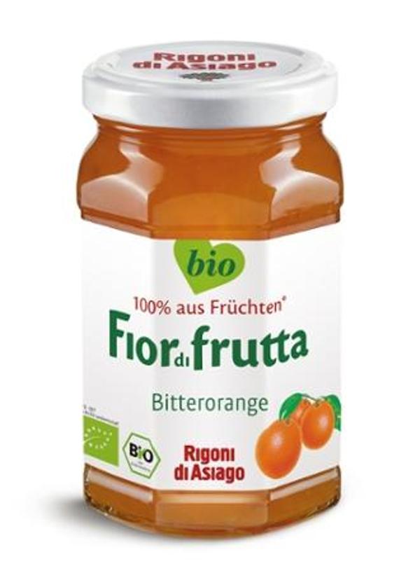 Produktfoto zu Bitter-Orange Fruchtaufstrich, 260g