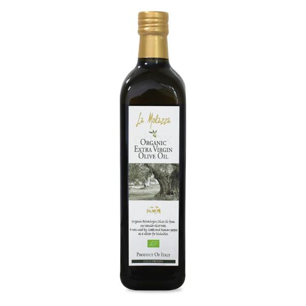 Produktfoto zu Olivenöl La Molazza, 0,75l