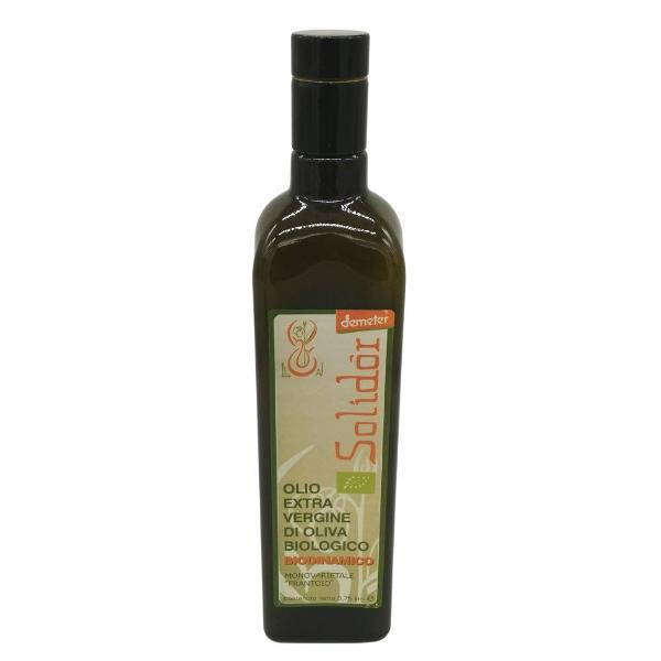 Produktfoto zu Olivenöl Solidor, 0,75l