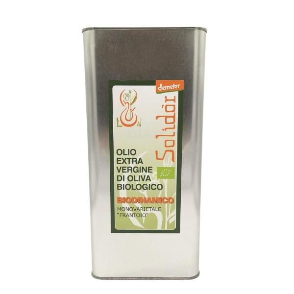 Produktfoto zu Olivenöl 5l Solidor