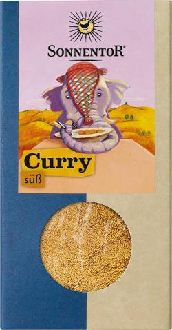 Curry süß gemahlen, 50g