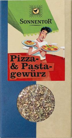 Pizza- und Pastagewürz, 20g