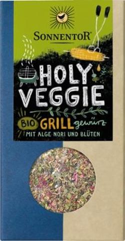 Holy Veggie Grillgewürz, 30g