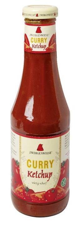 Curry Ketchup, 500ml