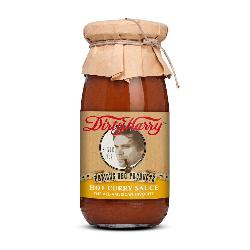 Dirty Harry Curry Sauce