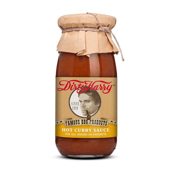 Produktfoto zu Dirty Harry Curry Sauce