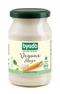 Vegane Mayo 50% Fett, 250ml