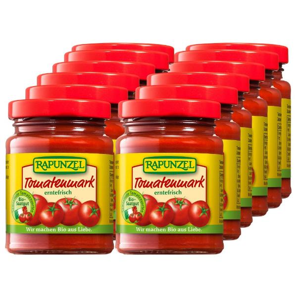 Produktfoto zu Tomatenmark 22% 12 x100g