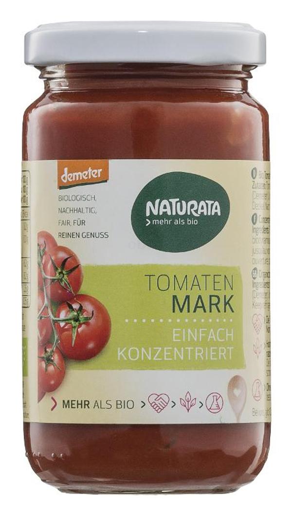 Produktfoto zu Tomatenmark 200g Naturata