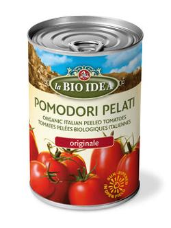 Tomaten Pelati, geschält, 400g