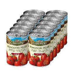Tomaten Pelati 12x400g