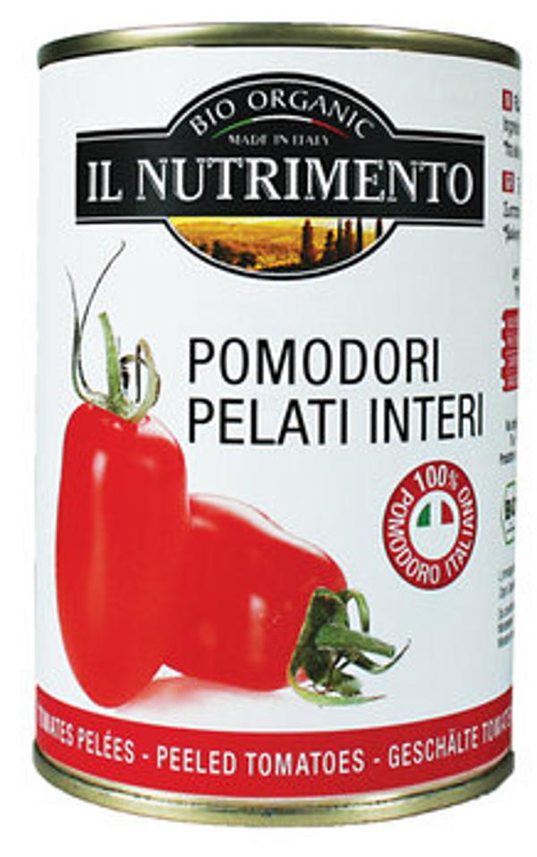 Produktfoto zu Tomaten geschält, 400g Dose