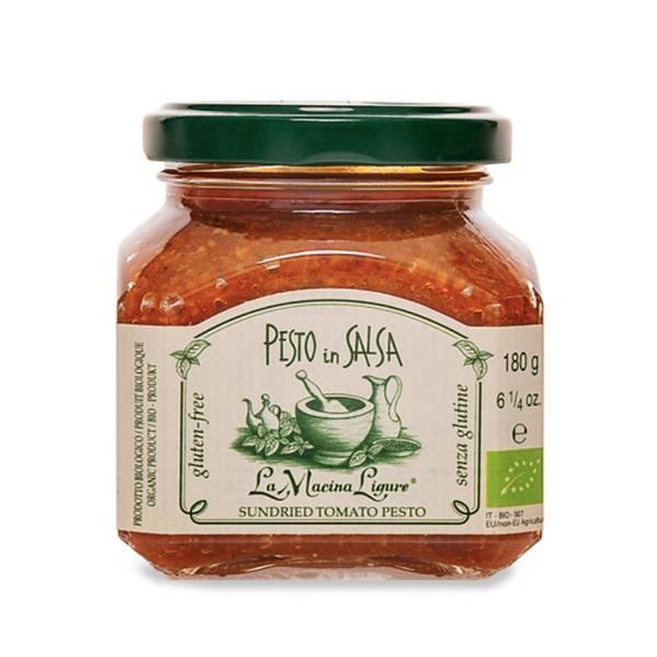 Produktfoto zu Pesto in Salsa, 180g