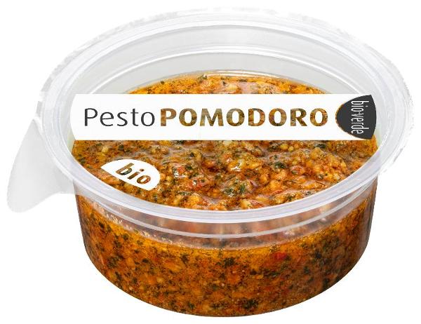 Produktfoto zu Frisches Pesto Pomodoro 125g