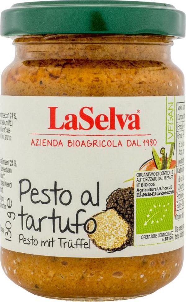 Produktfoto zu Pesto mit Trüffel, 130g