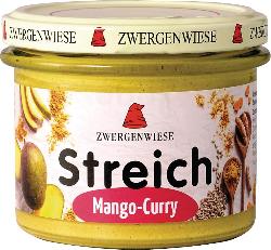 Mango Curry Streich, 180g