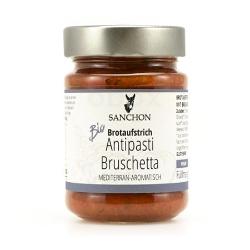 Brotaufstrich Antipasti Bruschetta, 190g