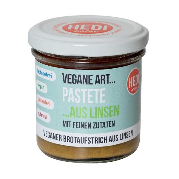 Produktfoto zu Vegane Art Pastete, 140g