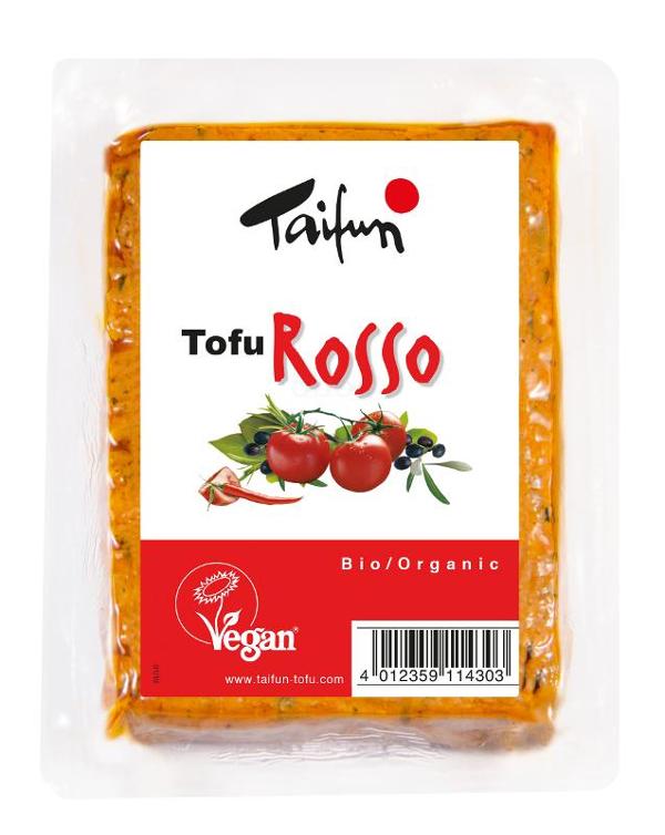 Produktfoto zu Tofu Rosso, 200g