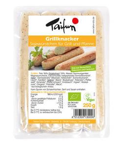 Tofu Grillknacker, 250g