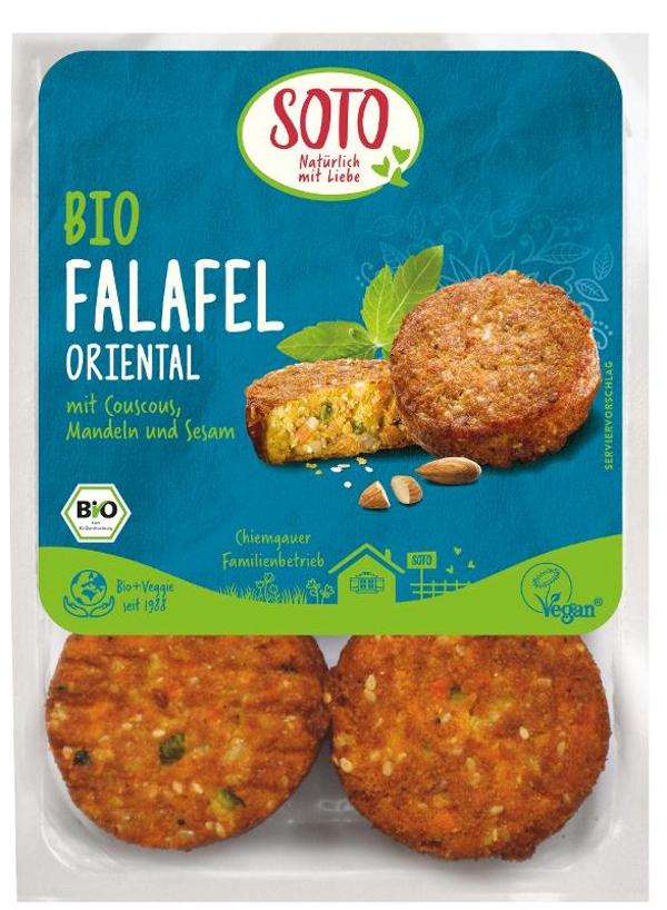 Produktfoto zu Falafel Oriental, 220g