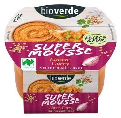 Super Mousse Linsen-Curry 150g