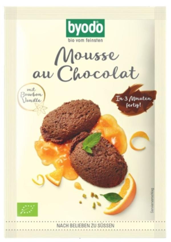 Produktfoto zu Mousse au Chocolat, 36g