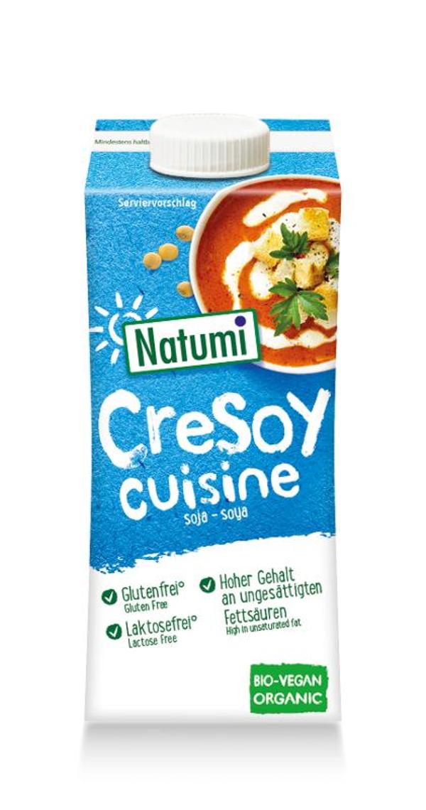 Produktfoto zu CreSoy Soja Cuisine, 200ml
