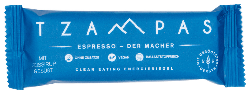 TZAMPAS Riegel Espresso, 40g