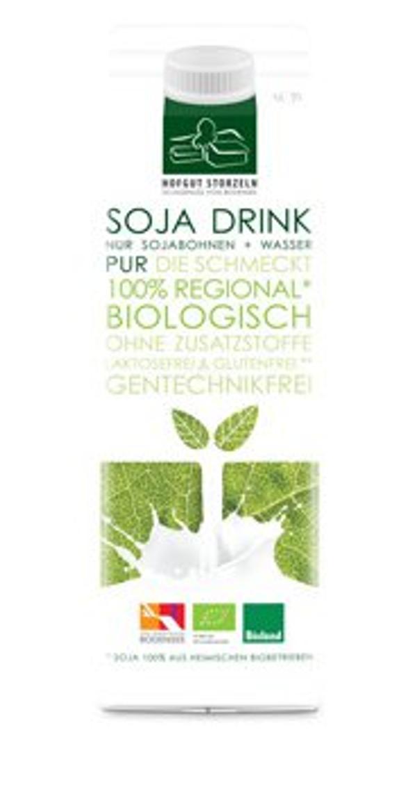 Produktfoto zu Soja Drink PUR Regional