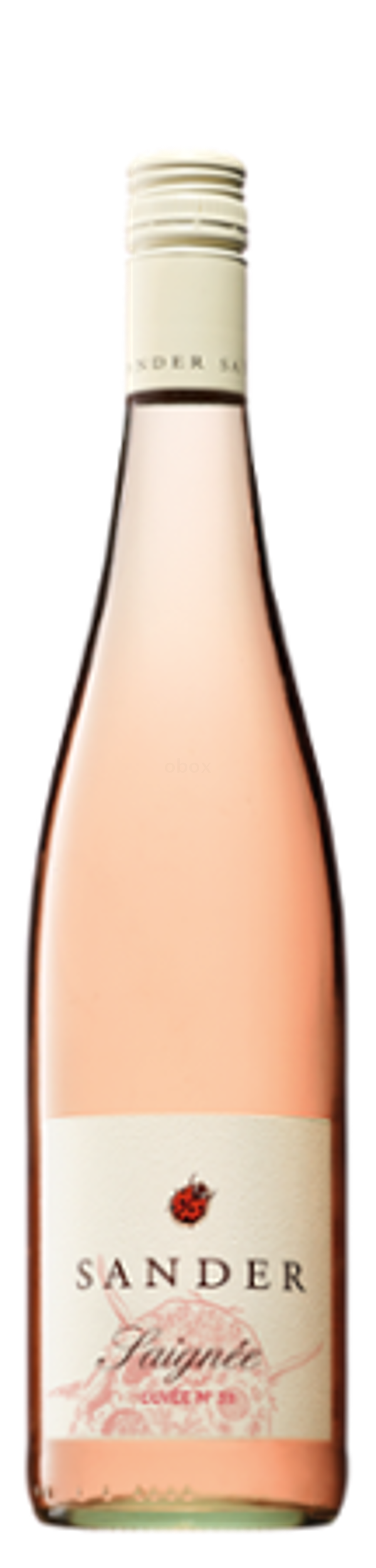 Produktfoto zu Spargelwein Fass39 rosé 0,75l