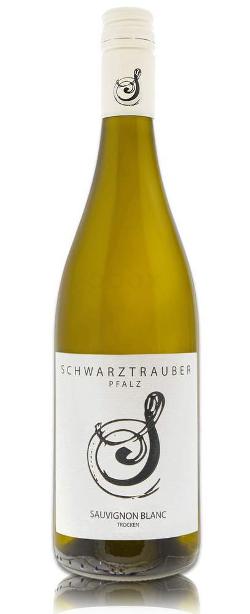 Sauvignon Blanc 2021, 0,75l, Schwarztrauber
