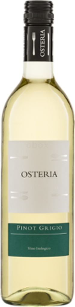 OSTERIA Pinot Grigio 2022 IGT Demeter, 0,75l