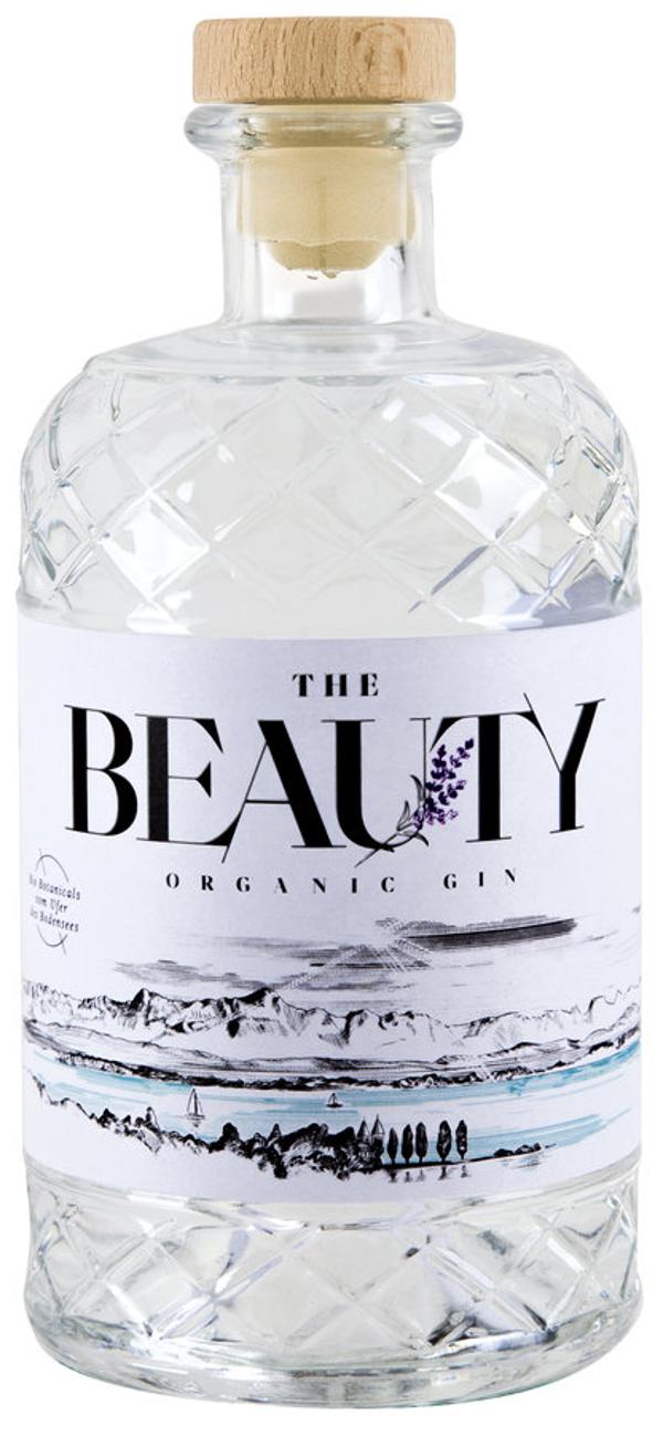 Produktfoto zu The Beauty Organic Gin 0,5l