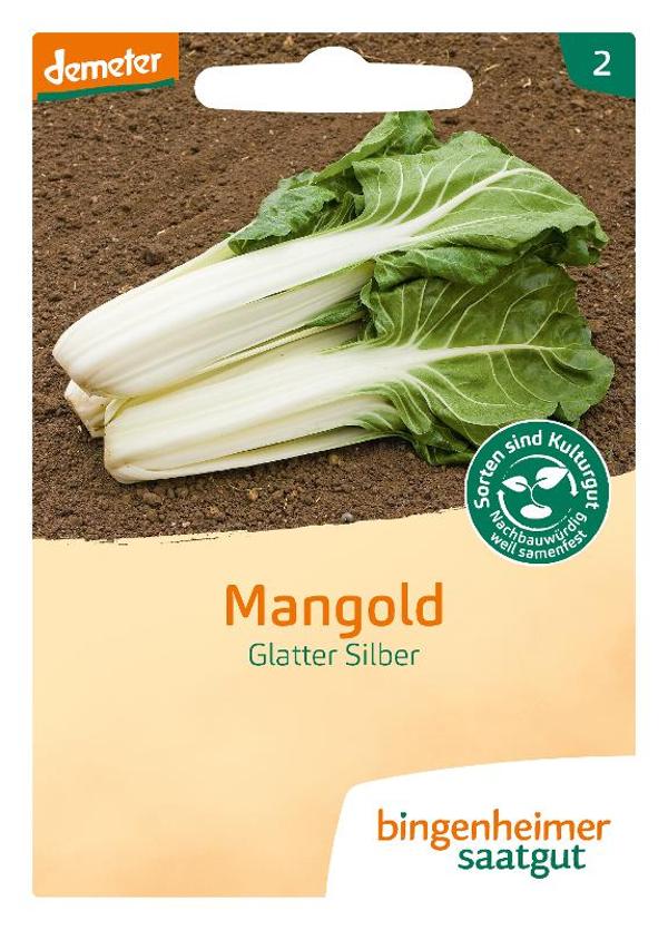 Produktfoto zu Saatgut, Mangold