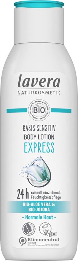 Bodylotion Express, Basis Sensitive 250ml