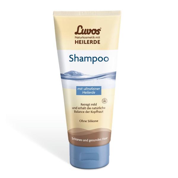 Produktfoto zu Shampoo Luvos 200ml