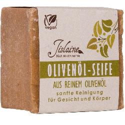 Olivenöl Seife Block, 200g