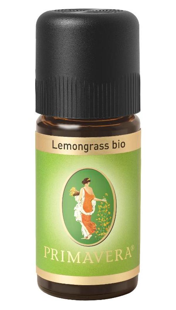 Produktfoto zu Lemongras Ätherisches Öl 10ml