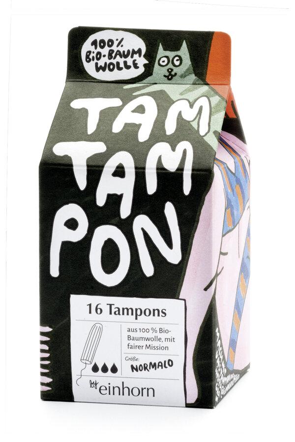 Produktfoto zu Tampon normalo TamTamPon