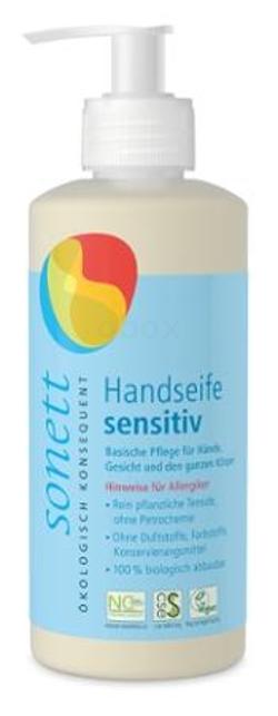 Handseife sensitiv Spender, 300ml