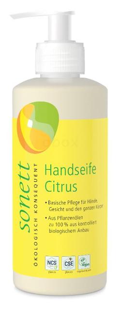 Handseife Citrus Spender, 300ml